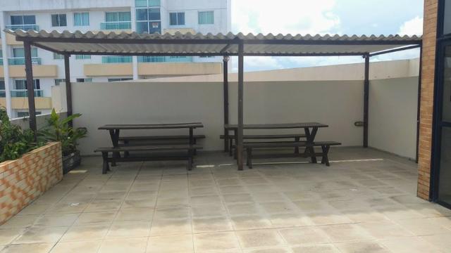 Apartamento no Paganella Flat em Ponta Negra - Foto 5
