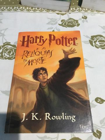 Livros de Harry Potter - Foto 3
