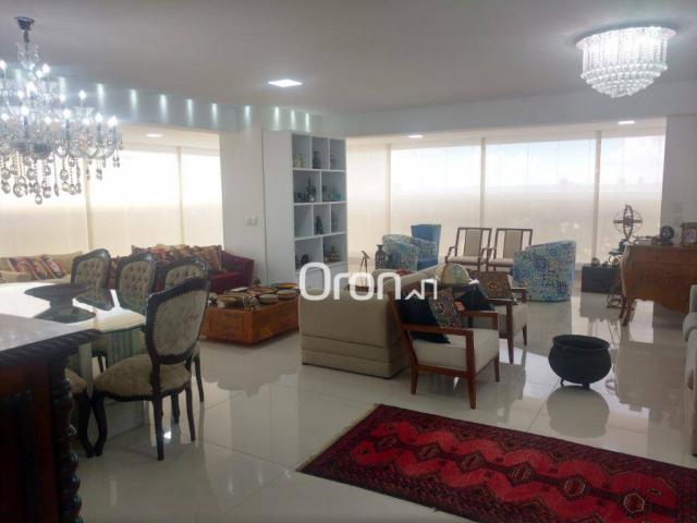 Apartamento à venda, 265 m² por R$ 2.450.000,00 - Setor Marista - Goiânia/GO