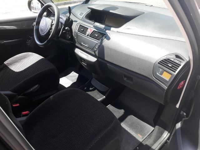 100 % Sem Entrada - C4 Picasso La Luna Aut. 2.0 TOP - Foto 8