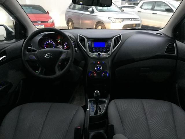 HYUNDAI HB20S 2014/2014 1.6 COMFORT STYLE 16V FLEX 4P AUTOMÁTICO - Foto 5