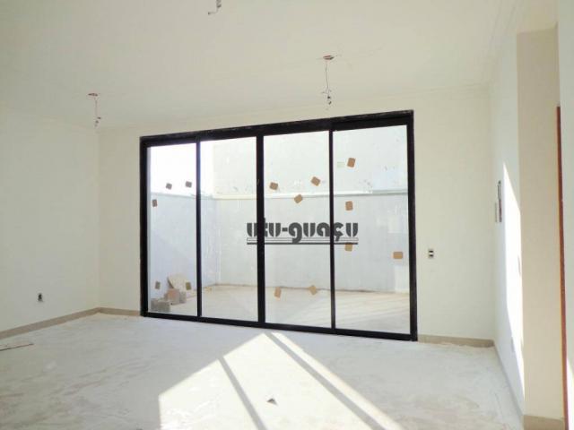 Salão para alugar, 220 m² por r$ 4.200/mês - itu novo centro - itu/sp - Foto 3