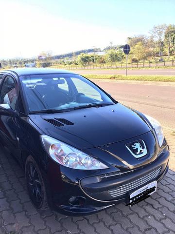 Peugeot 207 passion 2009 automático Fipe é 18mil to querendo nele 14.500