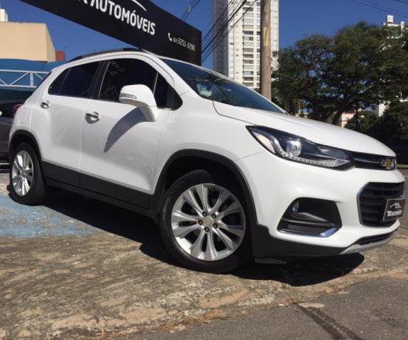 CHEVROLET TRACKER 2017/2018 1.4 16V TURBO FLEX PREMIER AUTOMÁTICO - Foto 2