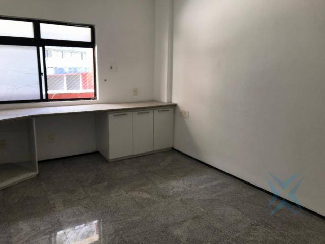 Apartamento com 3 dormitórios à venda, 200 m² por r$ 900.000 - meireles - fortaleza/ce - Foto 15