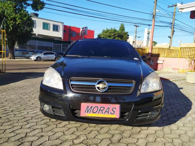 CHEVROLET VECTRA ELEGANCE 2.0 8v 4p 2006 - Foto 8
