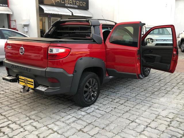 FIAT STRADA 2016/2017 1.8 MPI ADVENTURE CD 16V FLEX 3P MANUAL - Foto 5