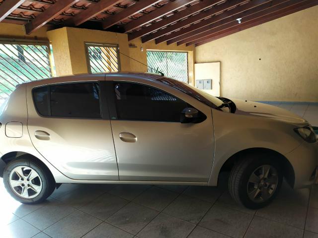 Renault Sandero Vibe - Foto 5