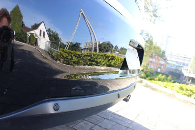 C3 1.6 exclusive Top Teto panorâmico bancos em couro ar digital manual e chave reserva - Foto 8