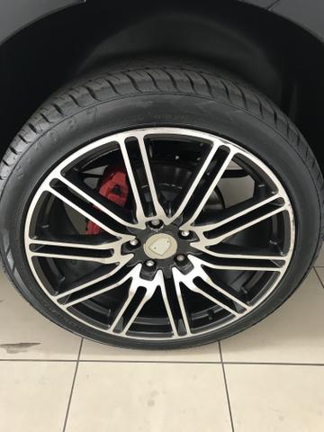 Porsche cayene pra vender hoje 2008 - Foto 5