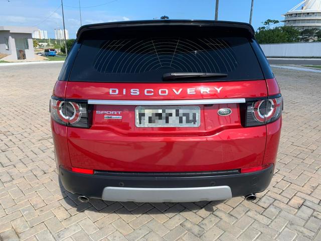 DISCOVERY SPORT HSE LUXURY 15/15 BLINDADA, 40.000km! SUPER NOVA!!! - Foto 6