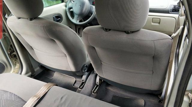 Renault Clio 1.6 16v 2004 completo - Foto 9
