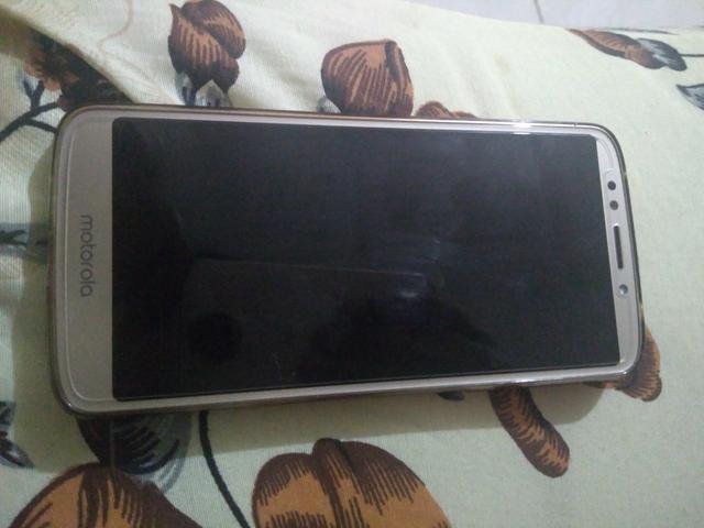 Vendo moto g6 play - Foto 2