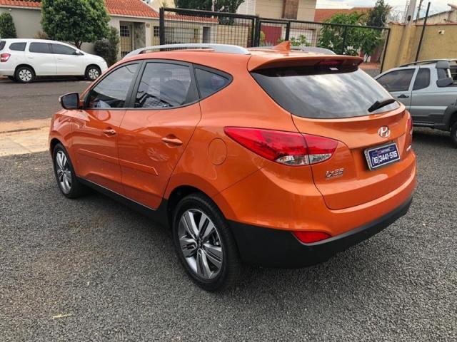 Hyundai ix35 Lauching Edition 2.0 Laranja - Foto 4
