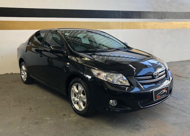 Corolla XLI 1.6 2010 Aut. Completo (Gasolina)