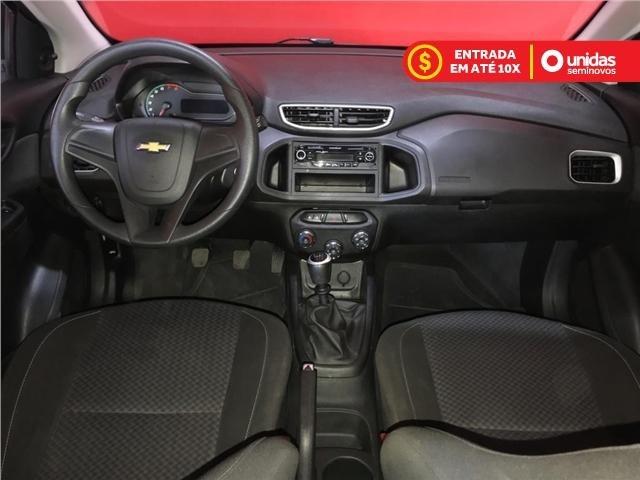 Onix LT 2018/2018 branco Completo Financia sem entrada pra Uber 15 mil kms - Foto 2
