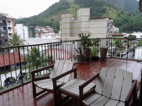 Cobertura à venda com 5 dormitórios em Parque das palmeiras, Angra dos reis cod:CO0040 - Foto 7
