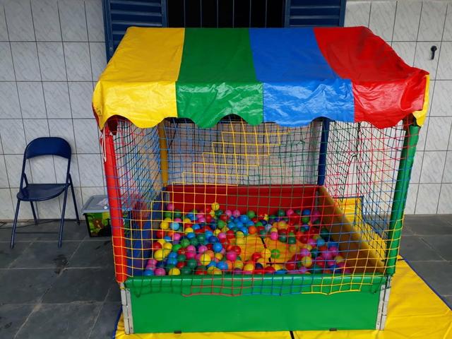 Locação de brinquedo - Foto 6