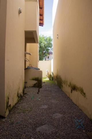 Casa com 3 dormitórios à venda, 240 m² por r$ 419.990 - edson queiroz - fortaleza/ce - Foto 7