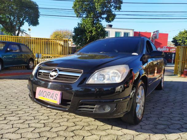 CHEVROLET VECTRA ELEGANCE 2.0 8v 4p 2006 - Foto 13