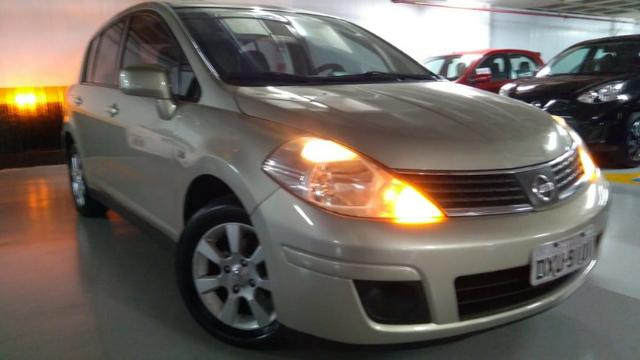 Nissan Tiida 1.8 S 2008 Automático Unico Dono Impecável - Foto 15