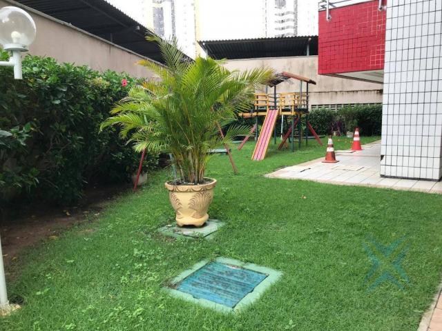 Apartamento à venda, 91 m² por r$ 365.000,00 - cocó - fortaleza/ce - Foto 2