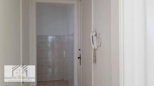 Apartamento com 2 dormitórios para alugar, 75 m² por r$ 1.000/mês - grajaú - rio de janeir - Foto 12
