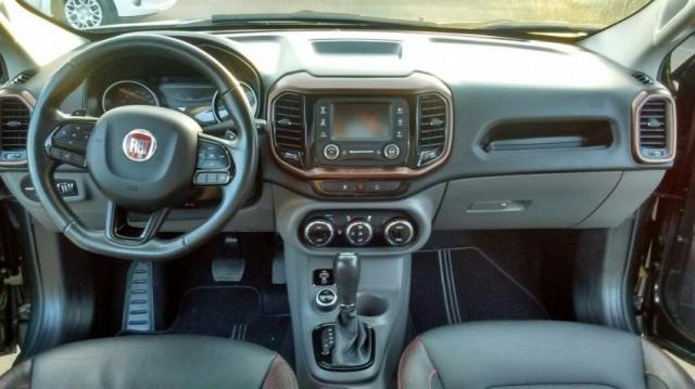 FIAT TORO VOLCANO 4X4 2.0 16V AT9 Verde 2016/2017 - Foto 6