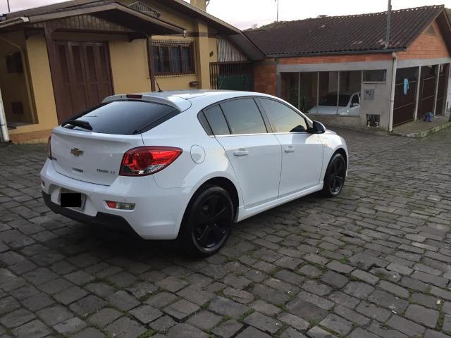 Cruze Hatch LT 2012