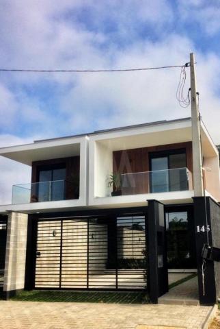 Casa à venda com 2 dormitórios em Bom retiro, Joinville cod:19201N