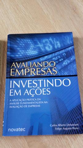 Livros sobre investimento em ações - Foto 3