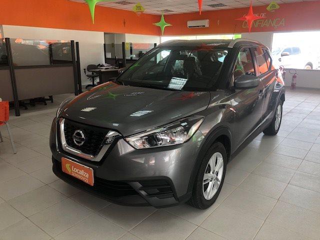 NISSAN KICKS 2018/2018 1.6 16V FLEX S 4P MANUAL - Foto 4