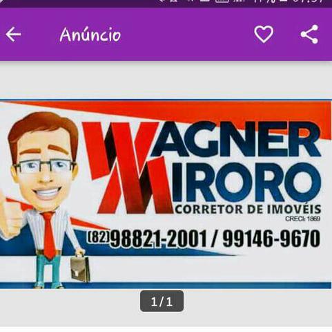 Lote chacara10x70m Registrado Antares
