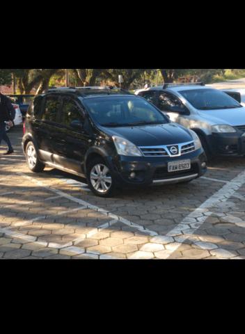 Nissan livina x-gear 2012/13 completo aut