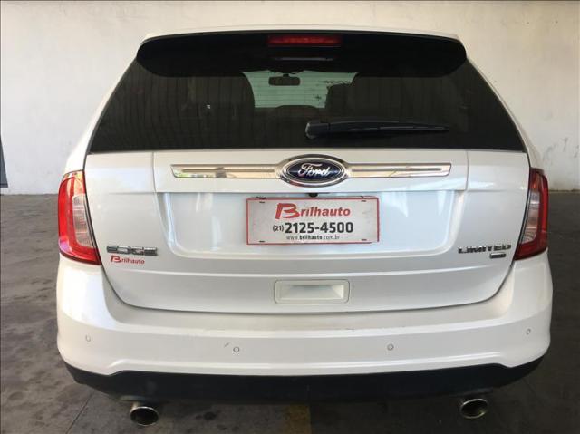 Ford Edge 3.5 Limited Awd v6 24v - Foto 2