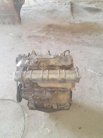 Motor a Diesel 3 cilindros