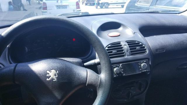 Peugeot 206 1.0 Soleil - Foto 8