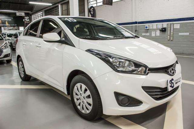 HYUNDAI HB20S 1.6 COMFORT PLUS 16V - Foto 2