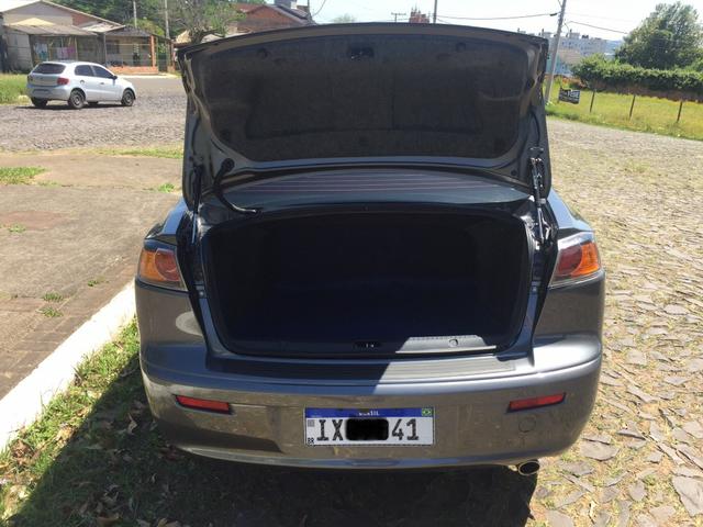 Mitsubishi Lancer 2017 27mil km - Foto 4