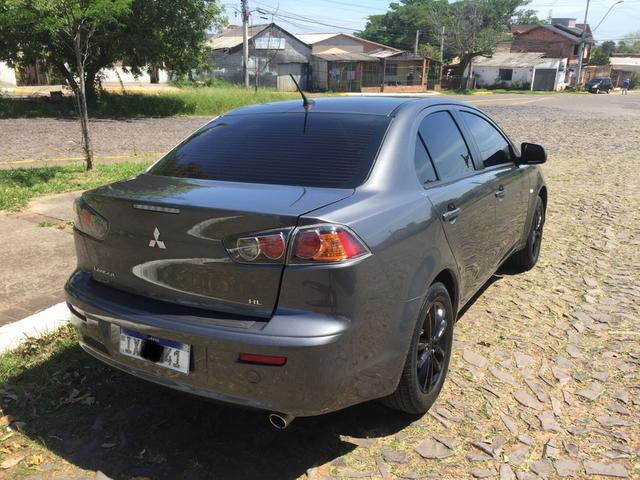 Mitsubishi Lancer 2017 27mil km - Foto 3
