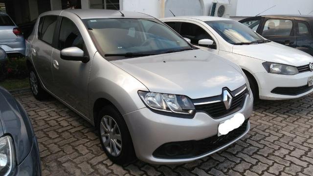 Sandero EXpression 1.0 3 Cilindros 2017 / tratar com Eudes * - Foto 5