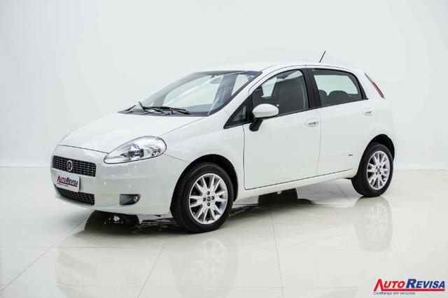 Punto Essence 1.6 - 2012 - 59600 Km - Unico Dono