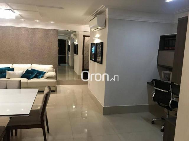 Apartamento à venda, 174 m² por r$ 1.250.000,00 - setor bueno - goiânia/go - Foto 7