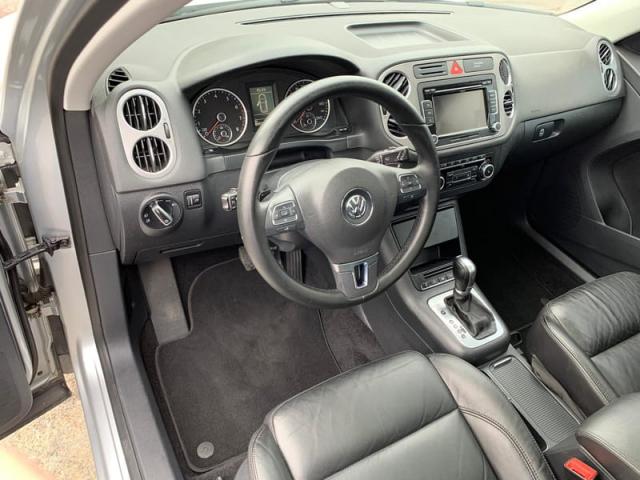 VOLKSWAGEN TIGUAN 2.0 TSI - Foto 9