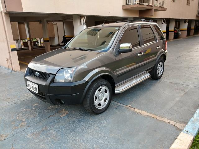 Ecosport 1.6 xls 2004 completa novinha, financio !!! - Foto 5