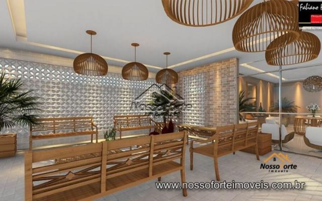 Lançamento Apartamento no Canto do Forte em Praia Grande - Foto 8