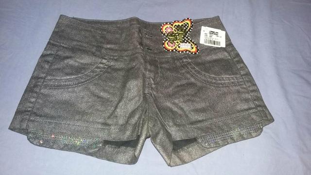 Short tamanho 12