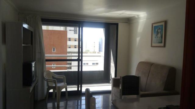 200m da Beira Mar - 2 quartos- Meireles - Foto 2