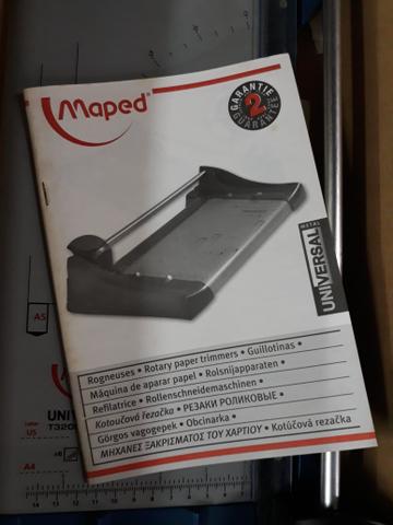 Refiladora universal A4 Maped - Foto 2