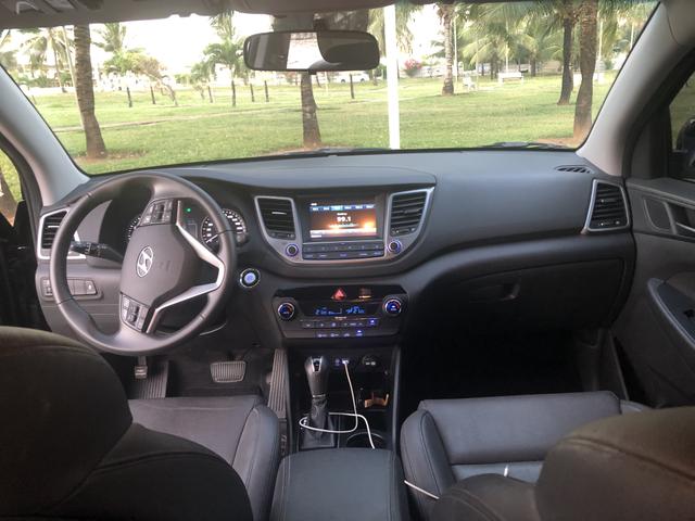 Tucson 1.6 TURBO 2017/2018 - Foto 4